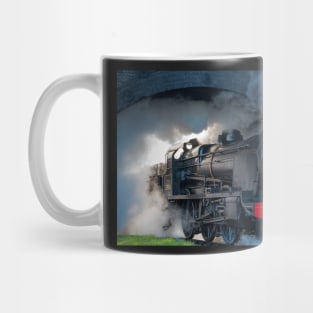 Steam Engine Mug